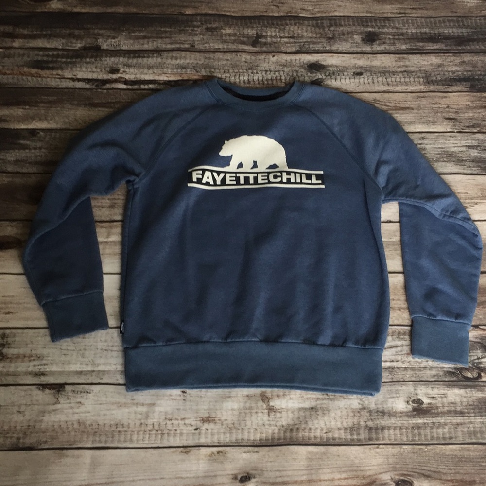 Fayettechill Sweatshirt Size:M